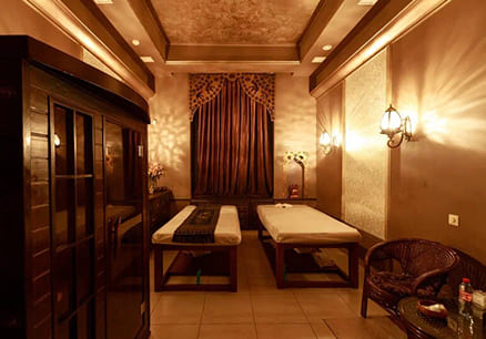 Тайский массаж Минск